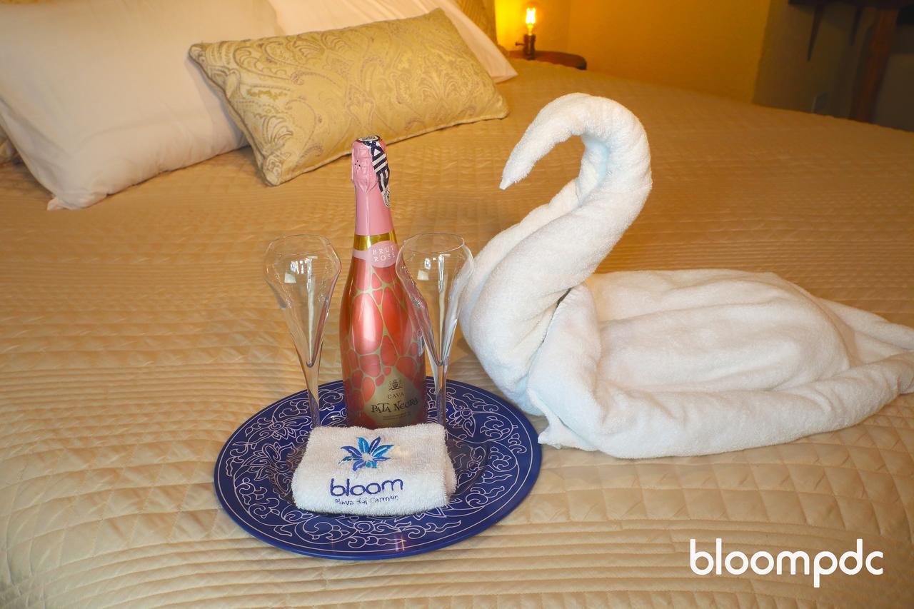Bloom! Exclusive Boutique B&B (Adults Only) Playa del Carmen Exterior photo